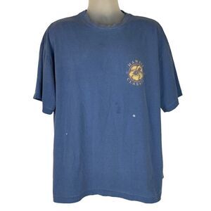 Weekends Beachwear T Shirt 2XL Hawaii Classic Surfboards Waialua Single Stitch